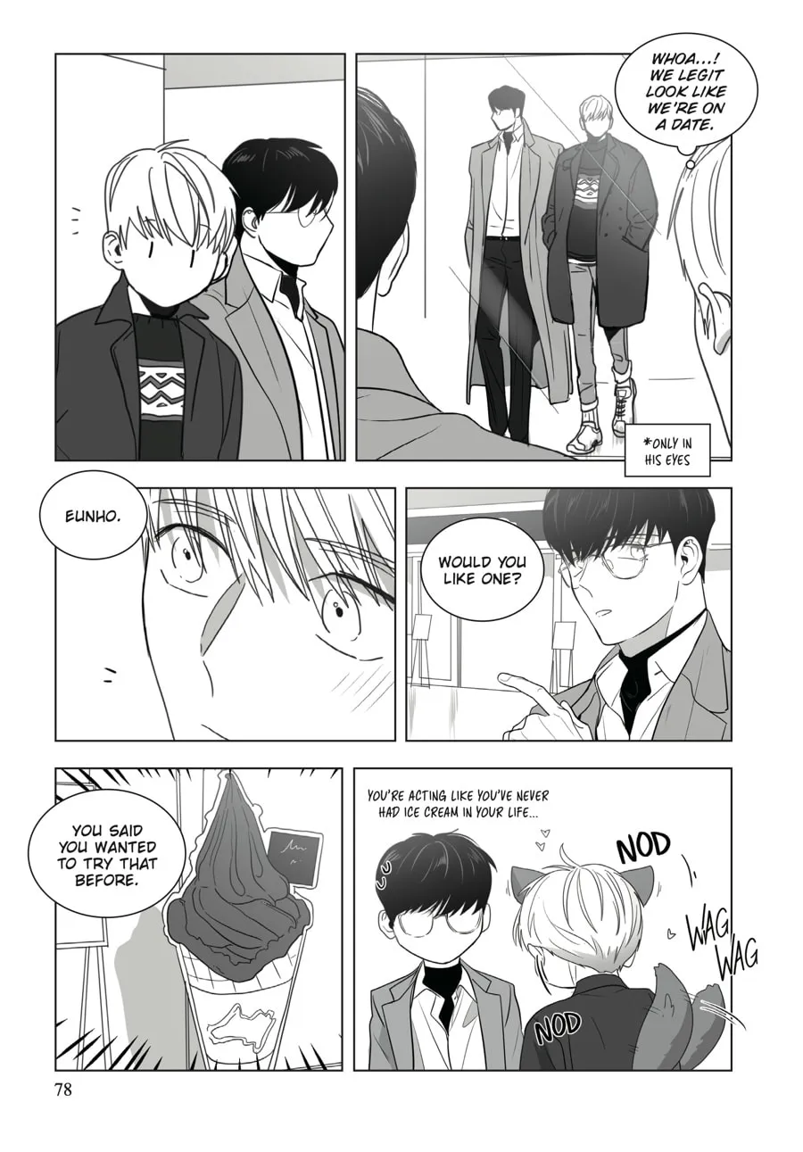Read Lover Boy (Manga) chapter 2 image 73 on Lezhin