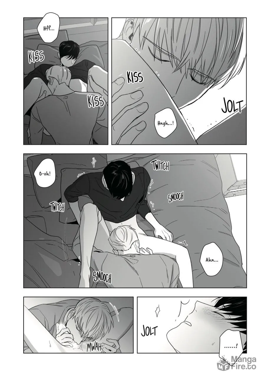 Read Lover Boy (Manga) chapter 2 image 8 on Lezhin