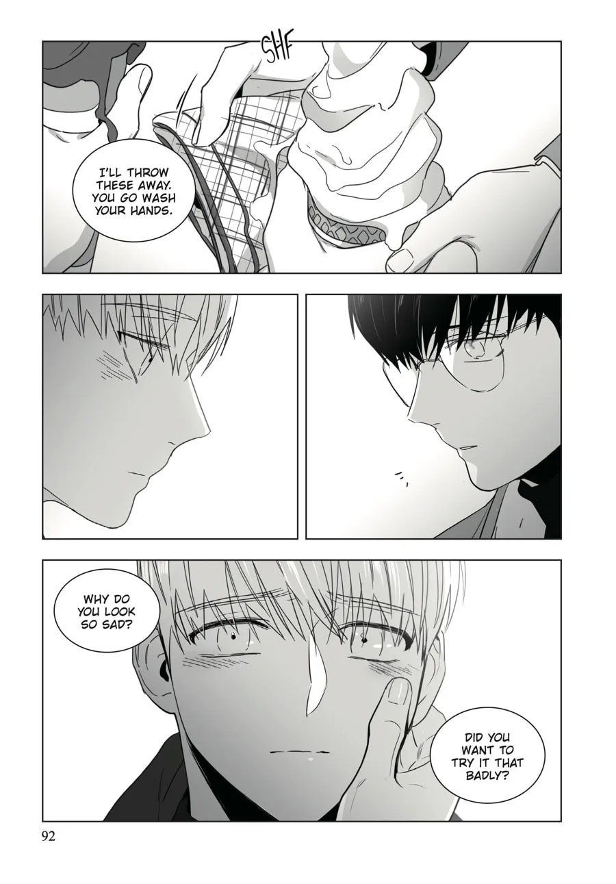 Read Lover Boy (Manga) chapter 2 image 87 on Lezhin