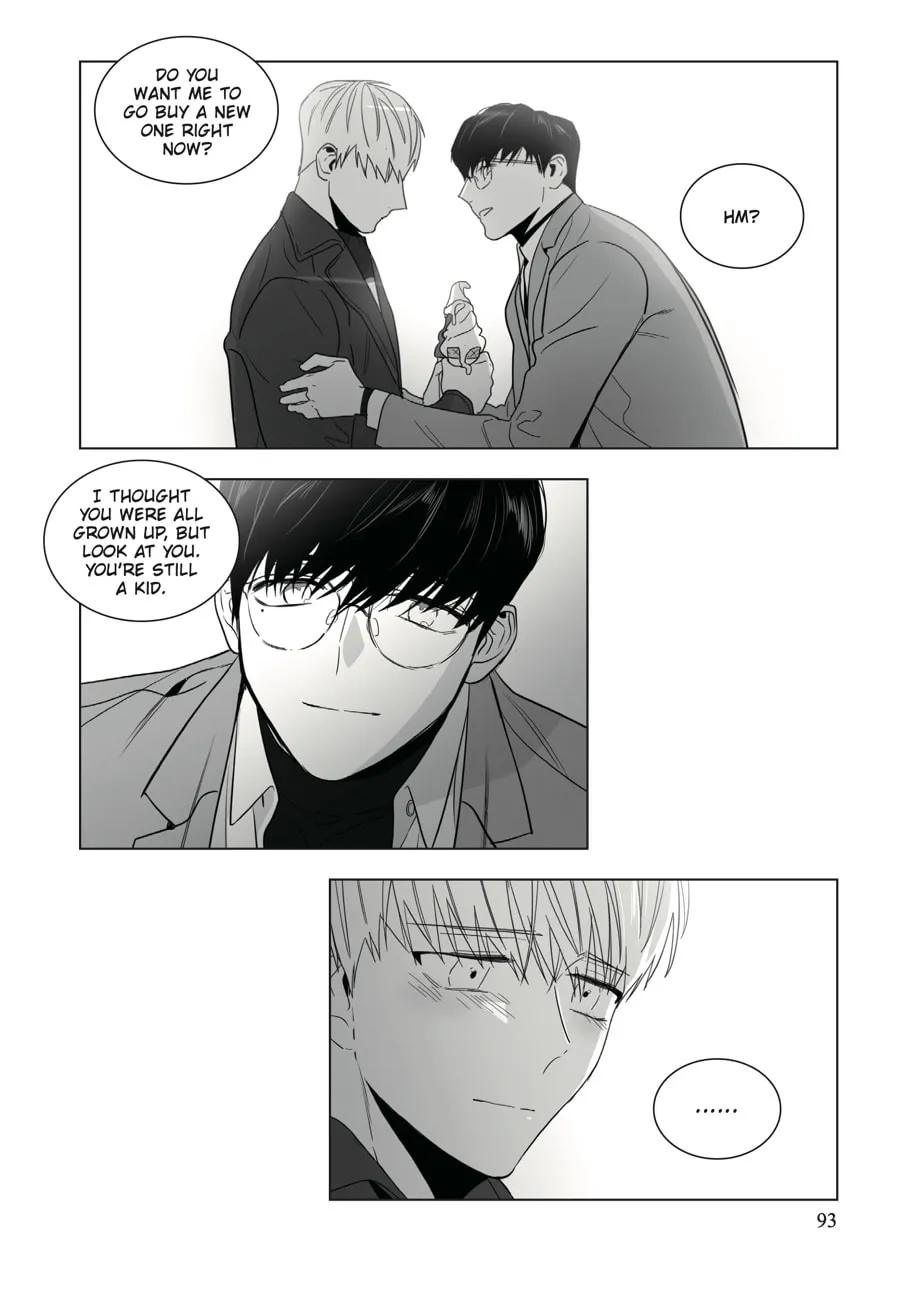 Read Lover Boy (Manga) chapter 2 image 88 on Lezhin