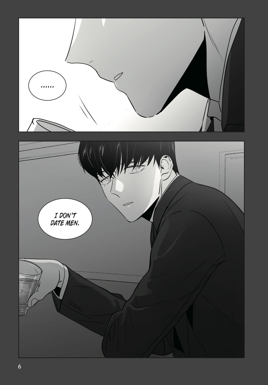 Read Lover Boy (Manga) chapter 3 image 1 on Lezhin