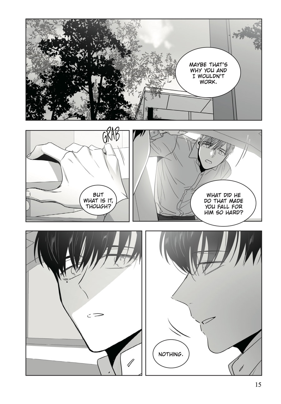Read Lover Boy (Manga) chapter 3 image 10 on Lezhin