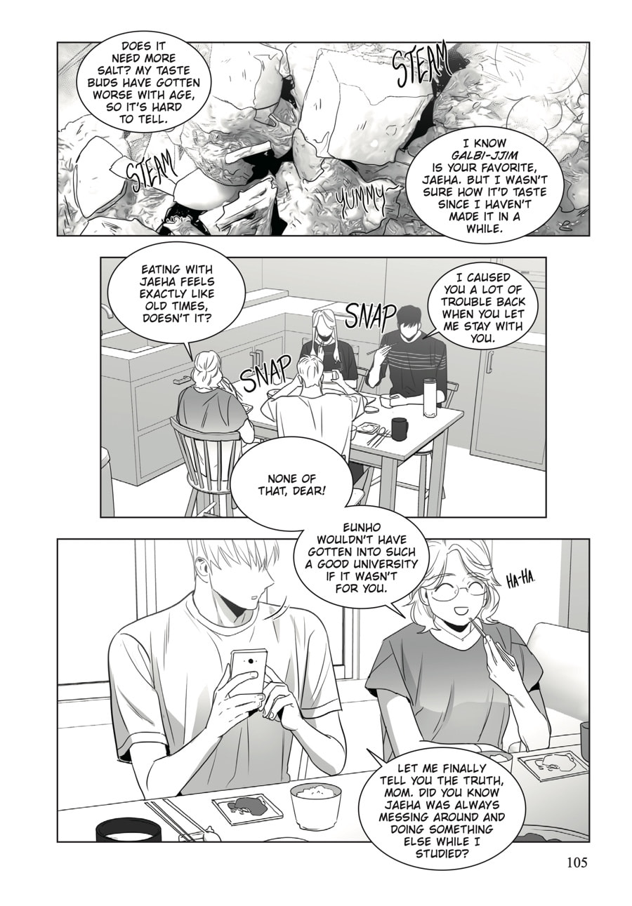 Read Lover Boy (Manga) chapter 3 image 100 on Lezhin