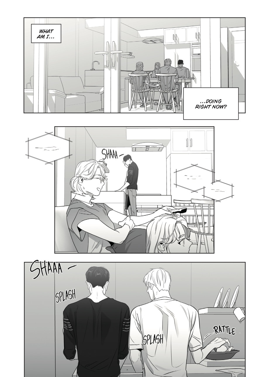 Read Lover Boy (Manga) chapter 3 image 104 on Lezhin