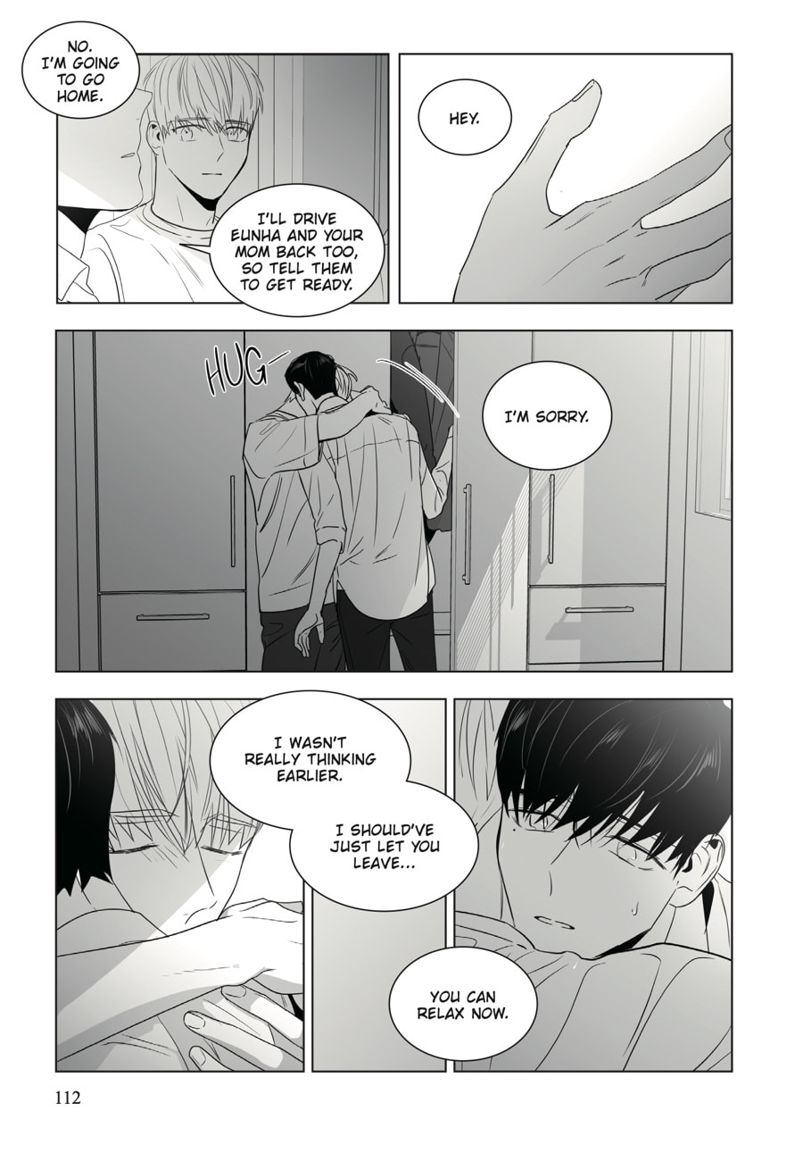 Read Lover Boy (Manga) chapter 3 image 107 on Lezhin