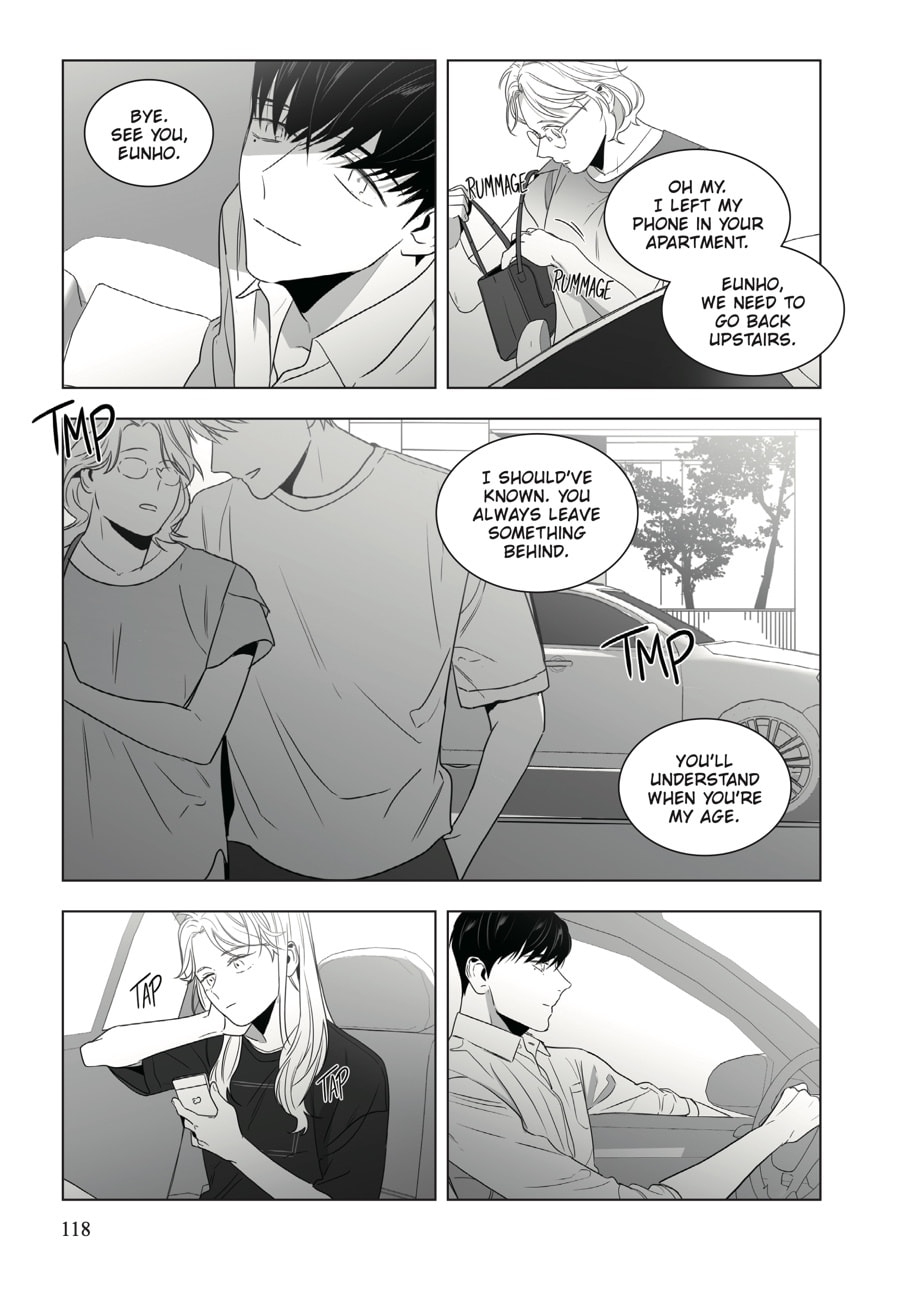 Read Lover Boy (Manga) chapter 3 image 113 on Lezhin