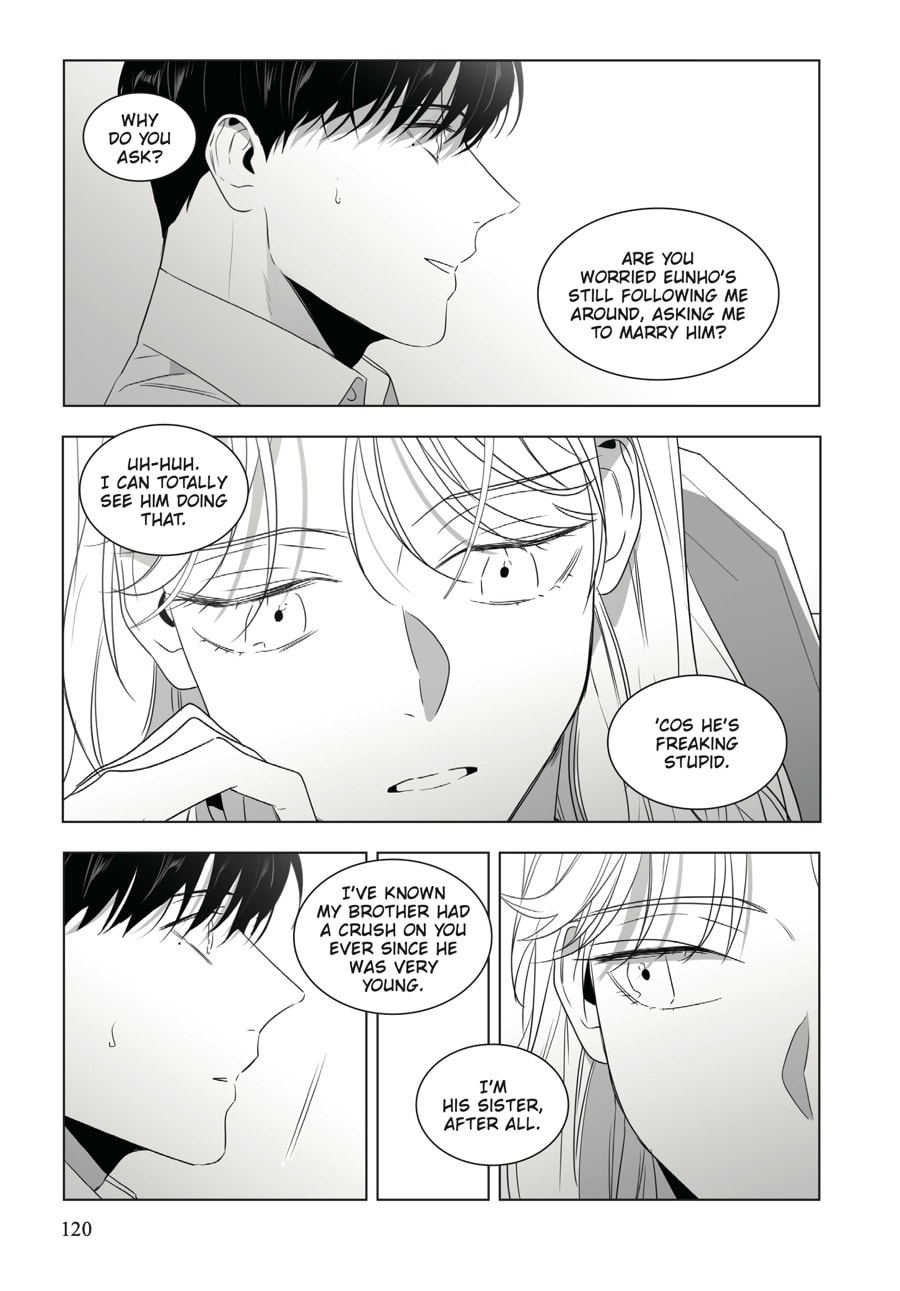 Read Lover Boy (Manga) chapter 3 image 115 on Lezhin