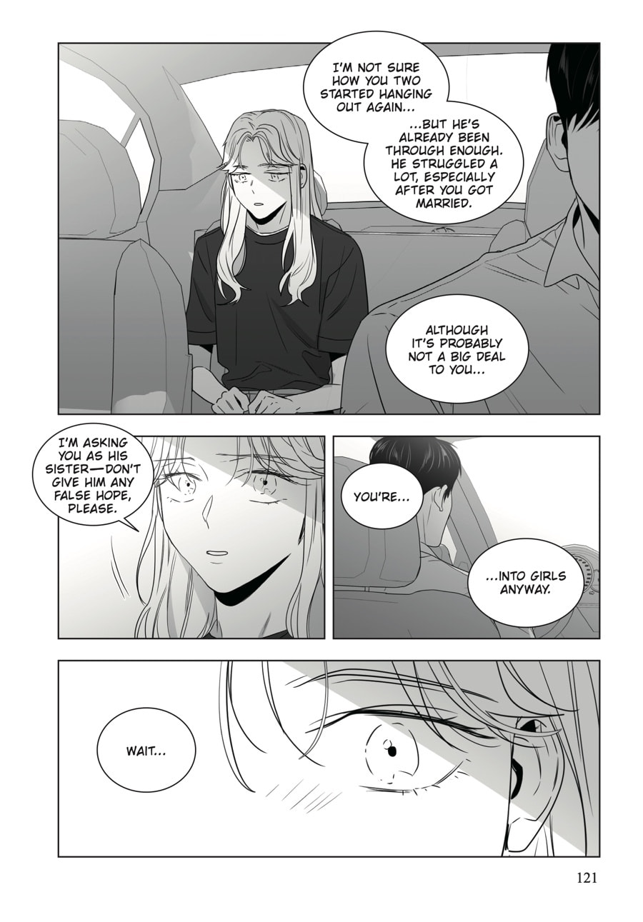 Read Lover Boy (Manga) chapter 3 image 116 on Lezhin