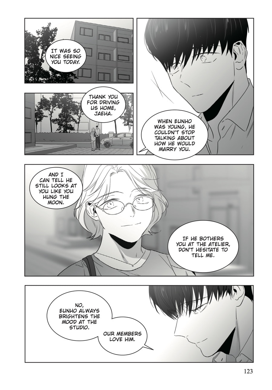 Read Lover Boy (Manga) chapter 3 image 118 on Lezhin