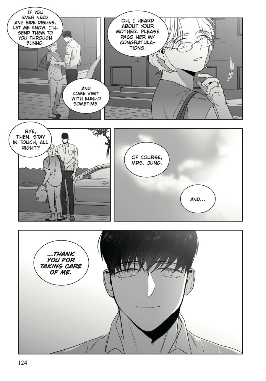Read Lover Boy (Manga) chapter 3 image 119 on Lezhin