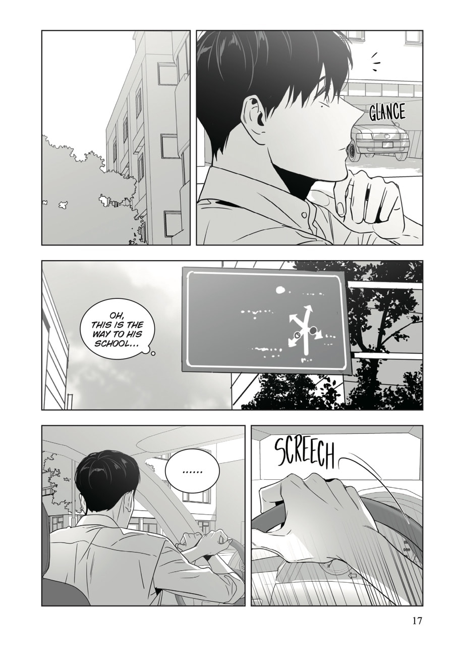 Read Lover Boy (Manga) chapter 3 image 12 on Lezhin