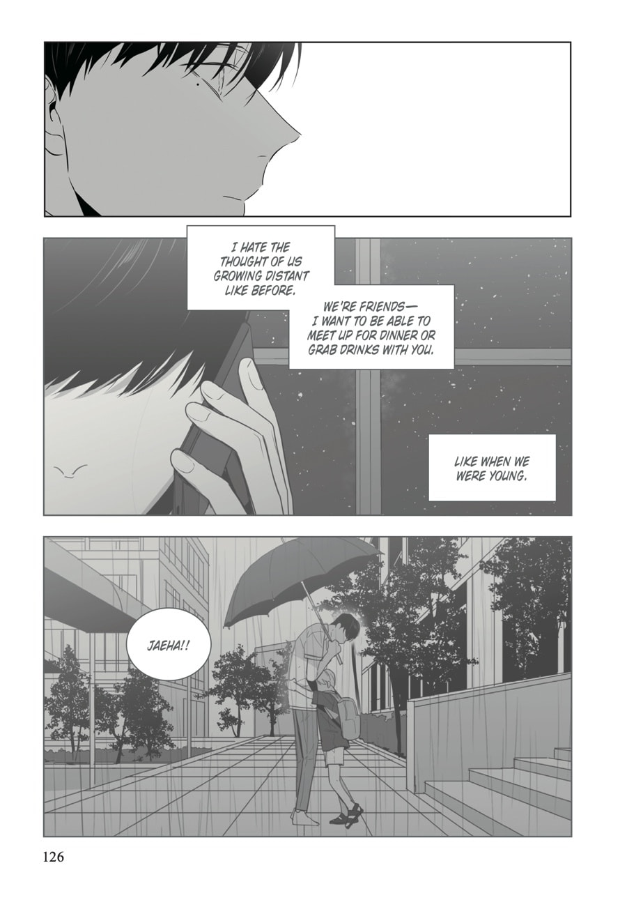 Read Lover Boy (Manga) chapter 3 image 121 on Lezhin