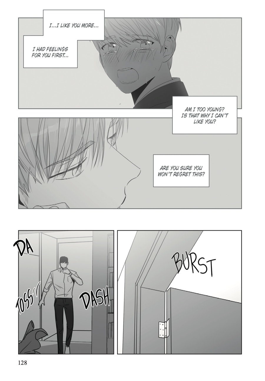 Read Lover Boy (Manga) chapter 3 image 123 on Lezhin