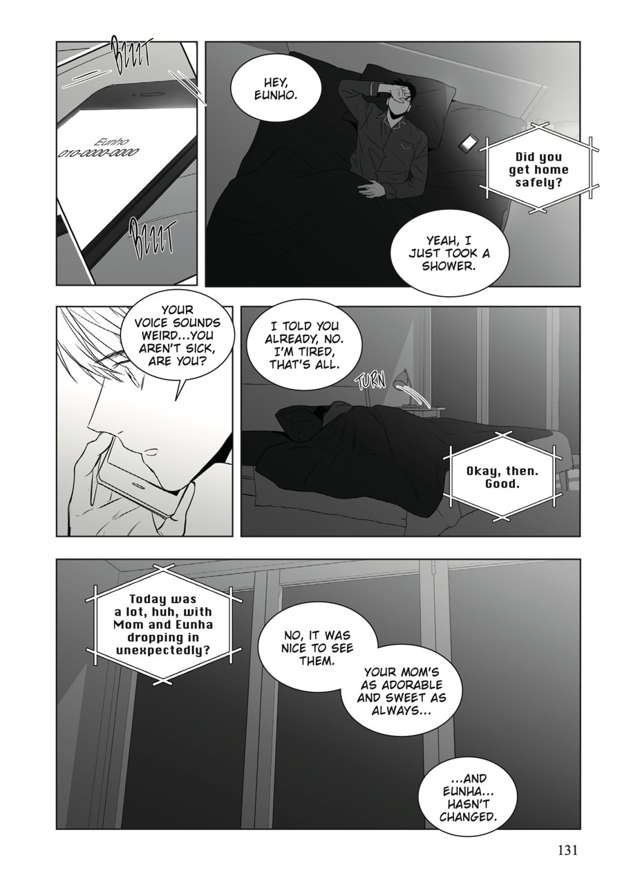 Read Lover Boy (Manga) chapter 3 image 126 on Lezhin