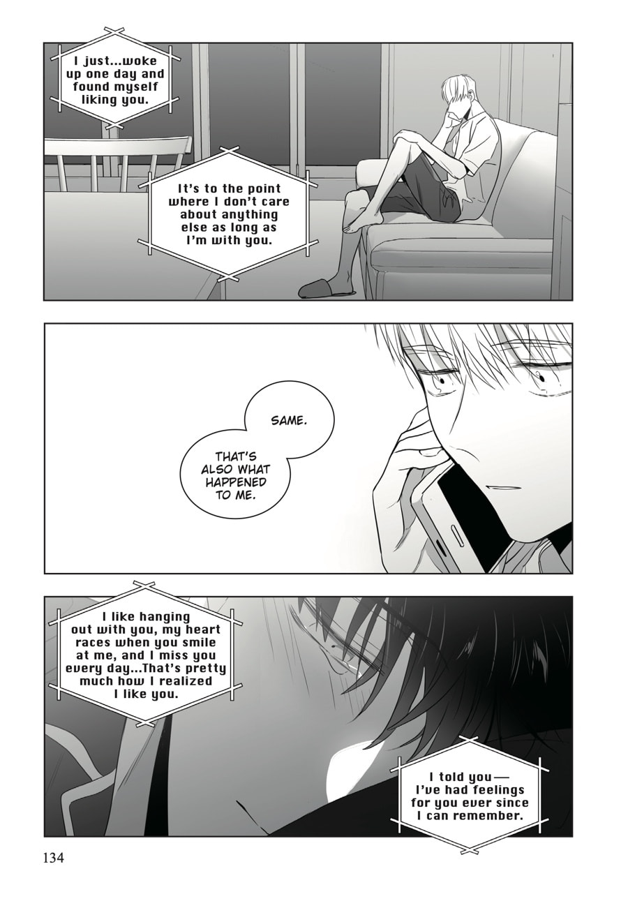 Read Lover Boy (Manga) chapter 3 image 129 on Lezhin