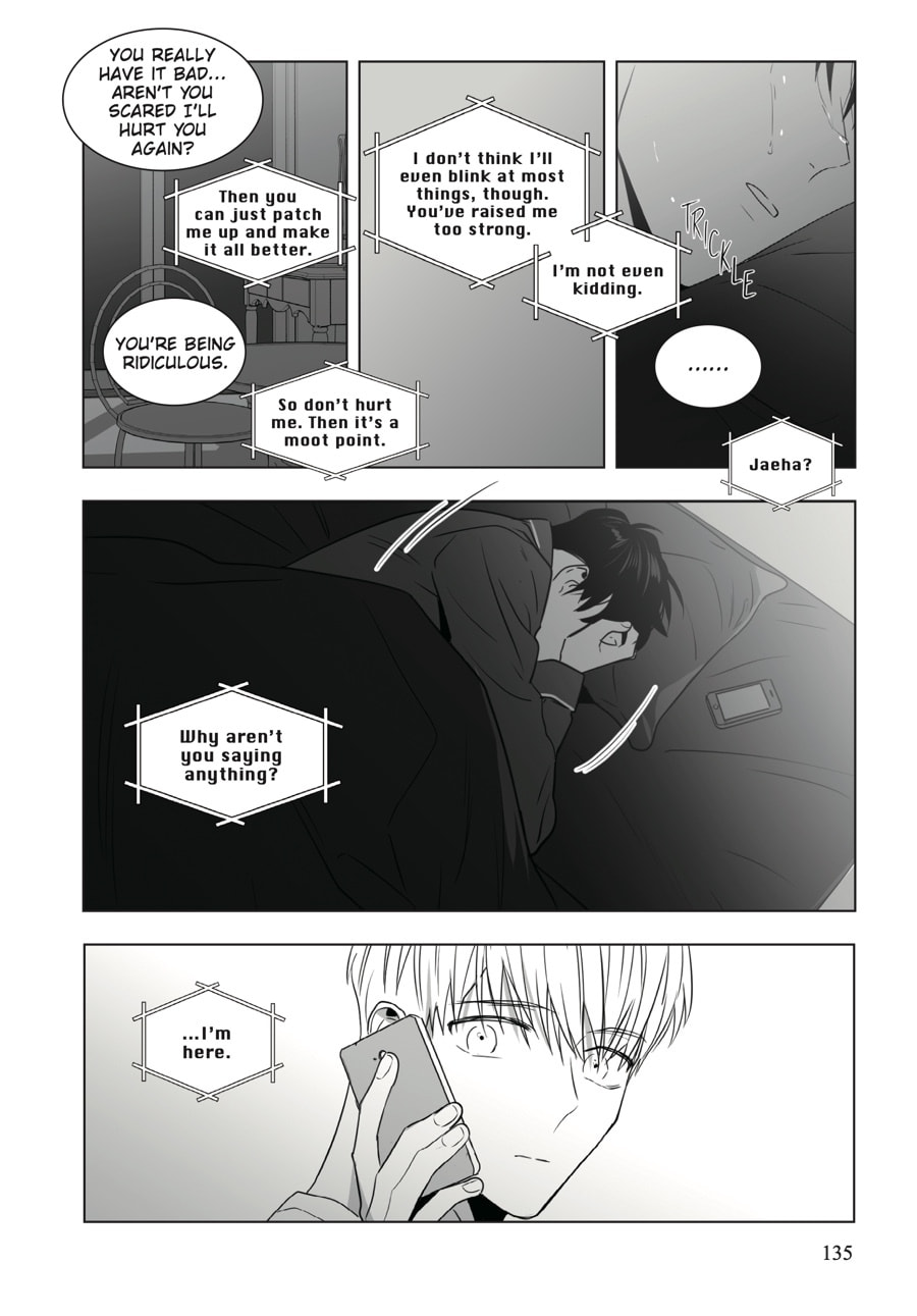 Read Lover Boy (Manga) chapter 3 image 130 on Lezhin