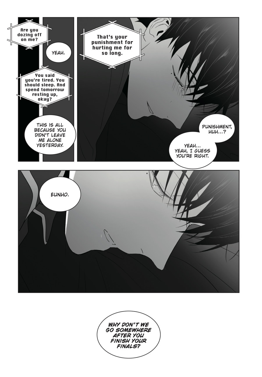 Read Lover Boy (Manga) chapter 3 image 131 on Lezhin