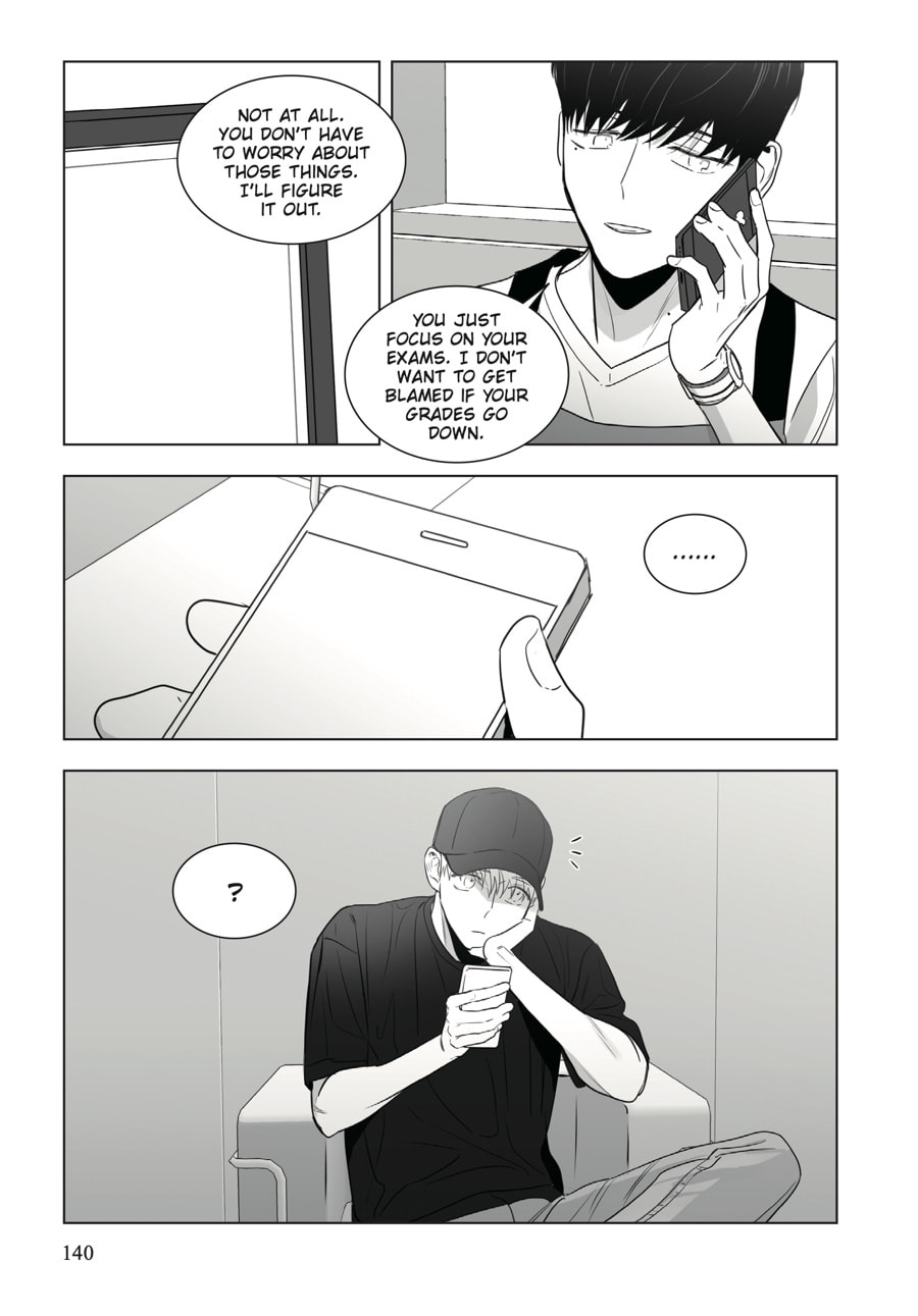 Read Lover Boy (Manga) chapter 3 image 135 on Lezhin