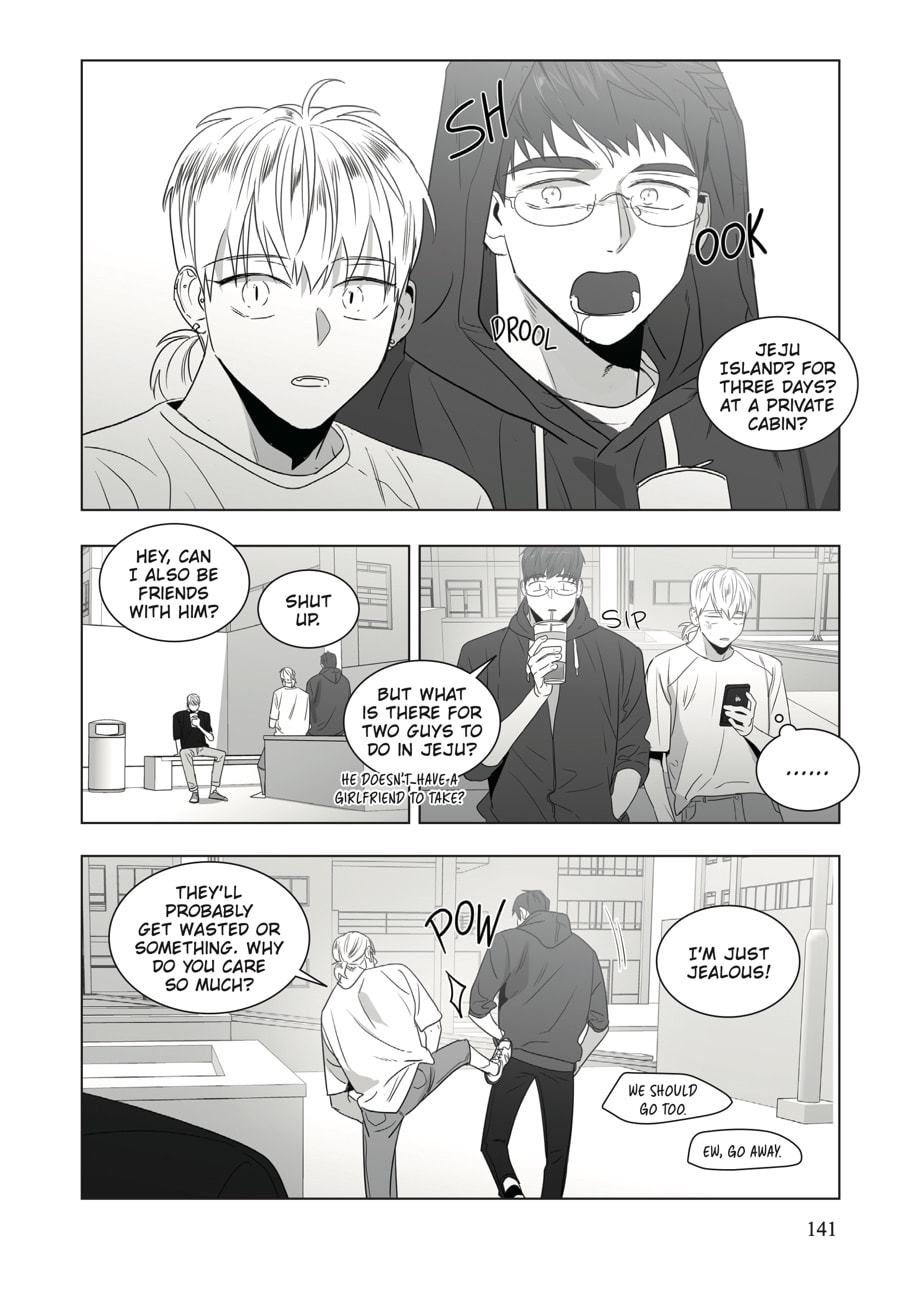 Read Lover Boy (Manga) chapter 3 image 136 on Lezhin