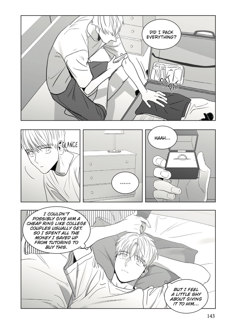 Read Lover Boy (Manga) chapter 3 image 138 on Lezhin