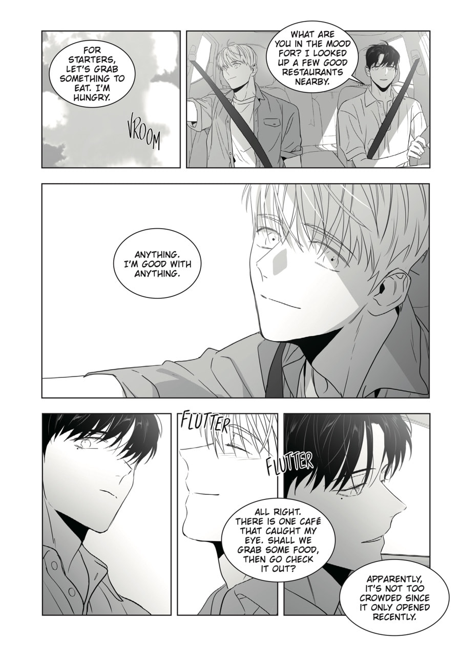 Read Lover Boy (Manga) chapter 3 image 146 on Lezhin