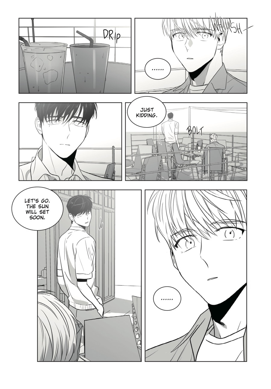 Read Lover Boy (Manga) chapter 3 image 151 on Lezhin