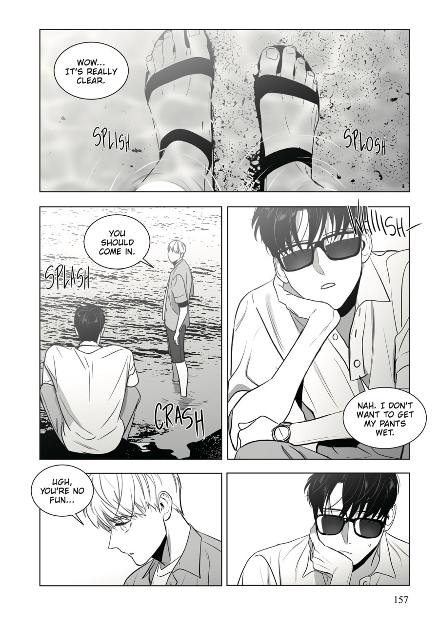 Read Lover Boy (Manga) chapter 3 image 152 on Lezhin