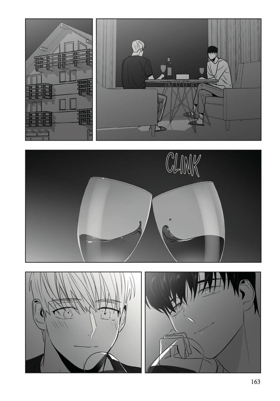 Read Lover Boy (Manga) chapter 3 image 158 on Lezhin