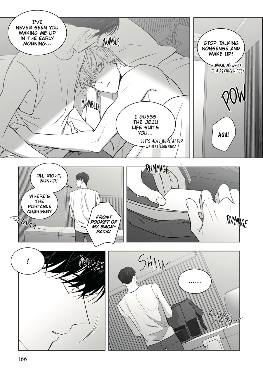 Read Lover Boy (Manga) chapter 3 image 161 on Lezhin