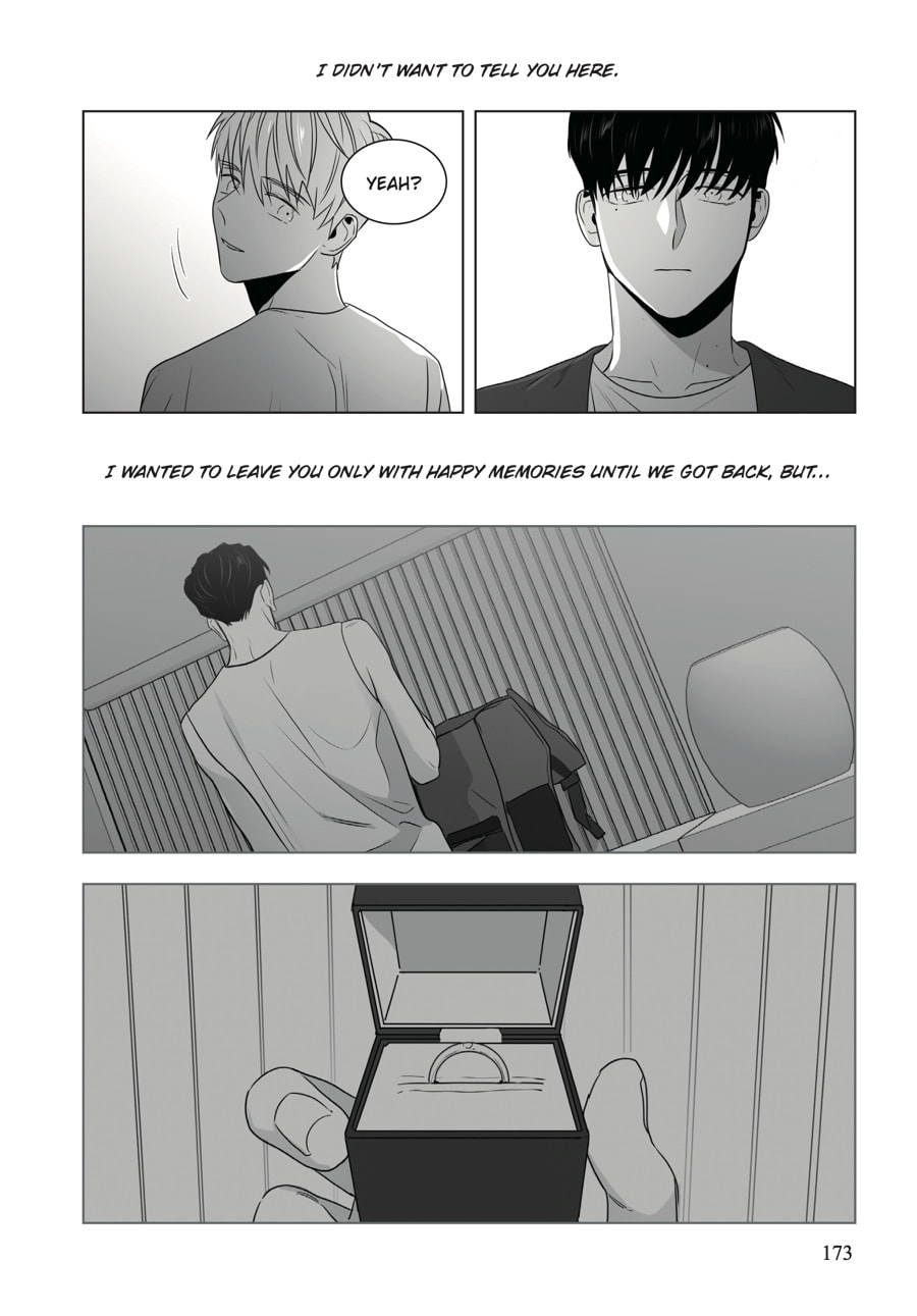 Read Lover Boy (Manga) chapter 3 image 168 on Lezhin