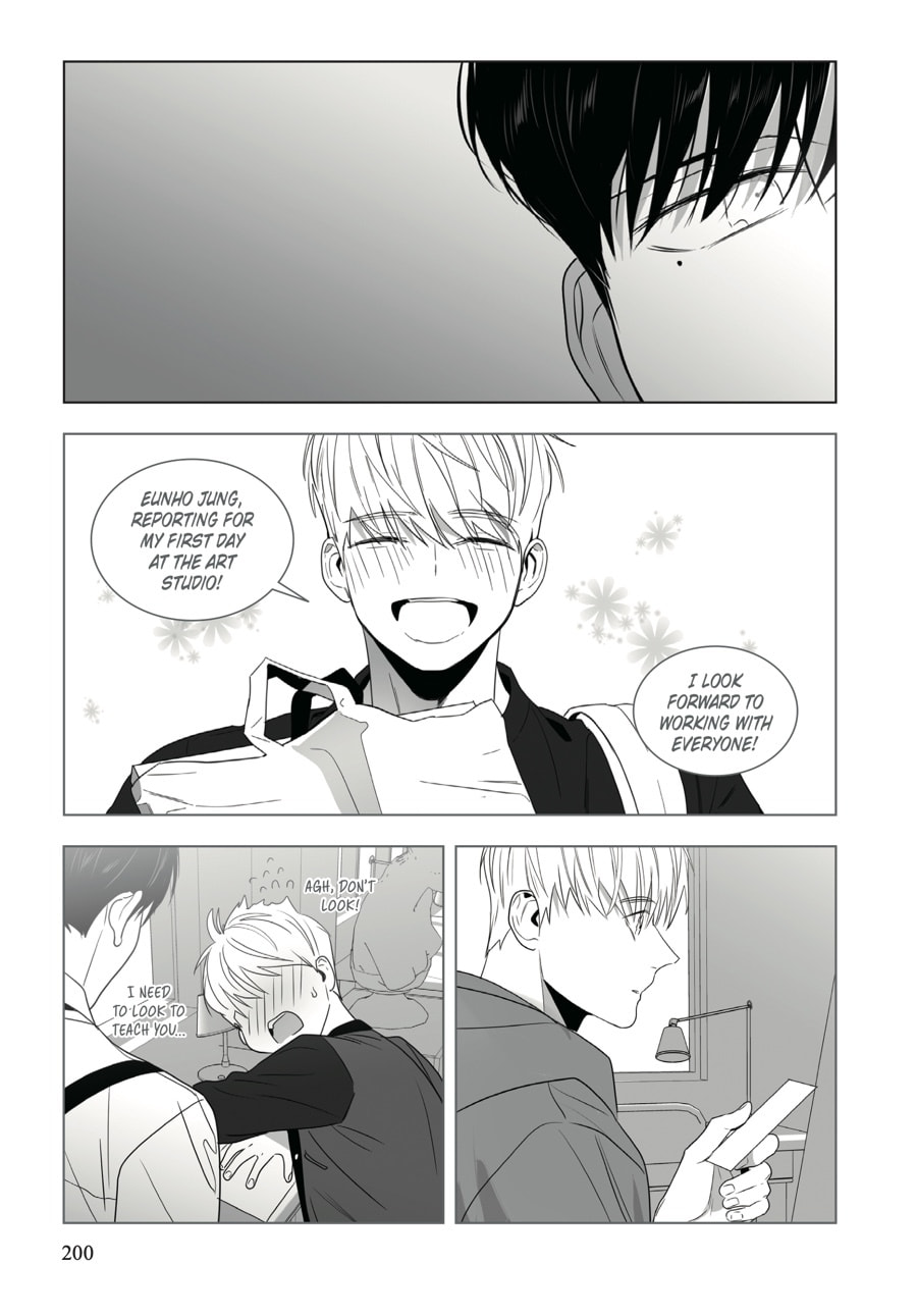 Read Lover Boy (Manga) chapter 3 image 195 on Lezhin