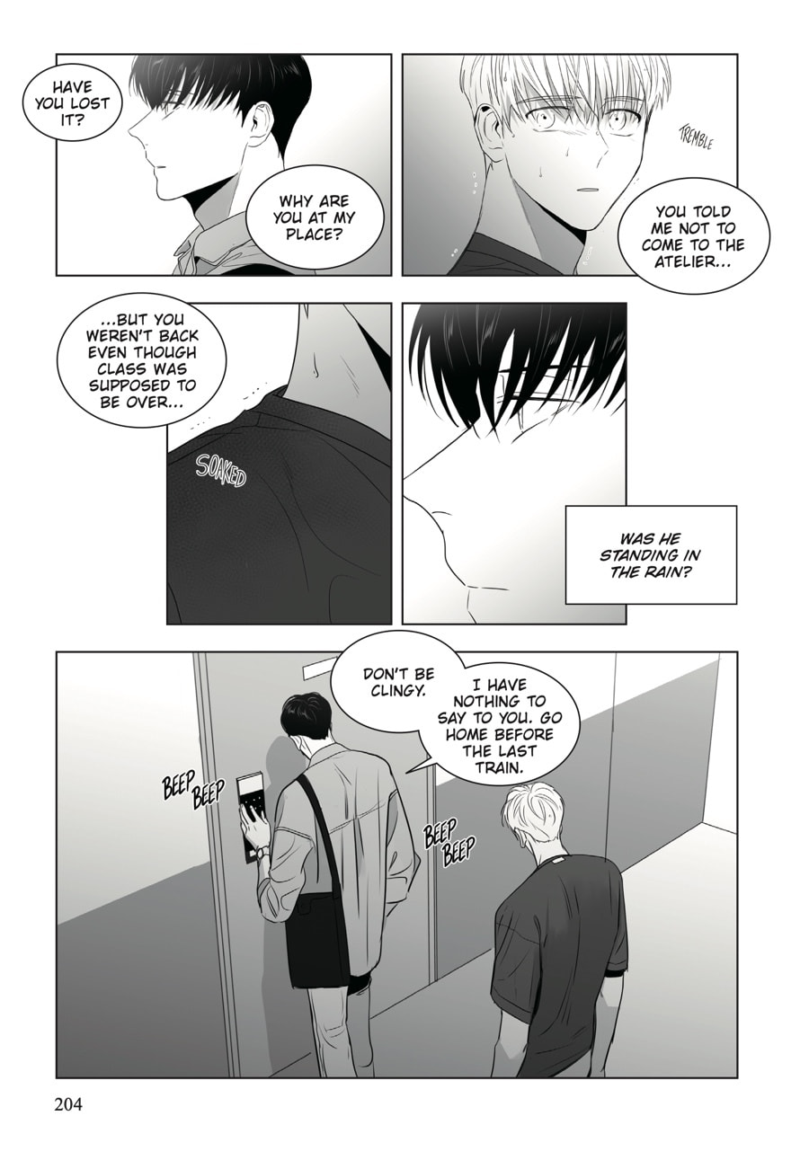 Read Lover Boy (Manga) chapter 3 image 199 on Lezhin