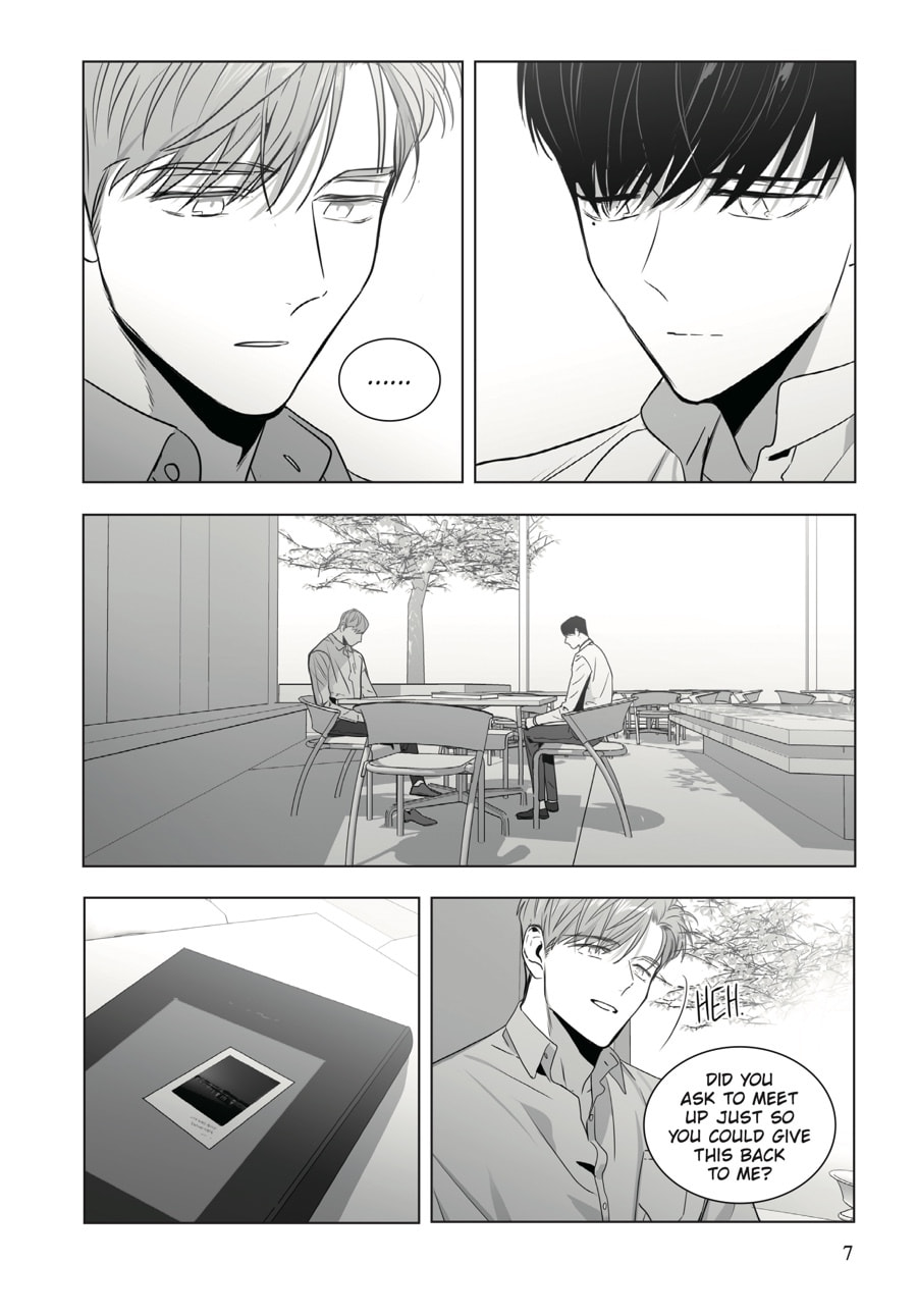 Read Lover Boy (Manga) chapter 3 image 2 on Lezhin