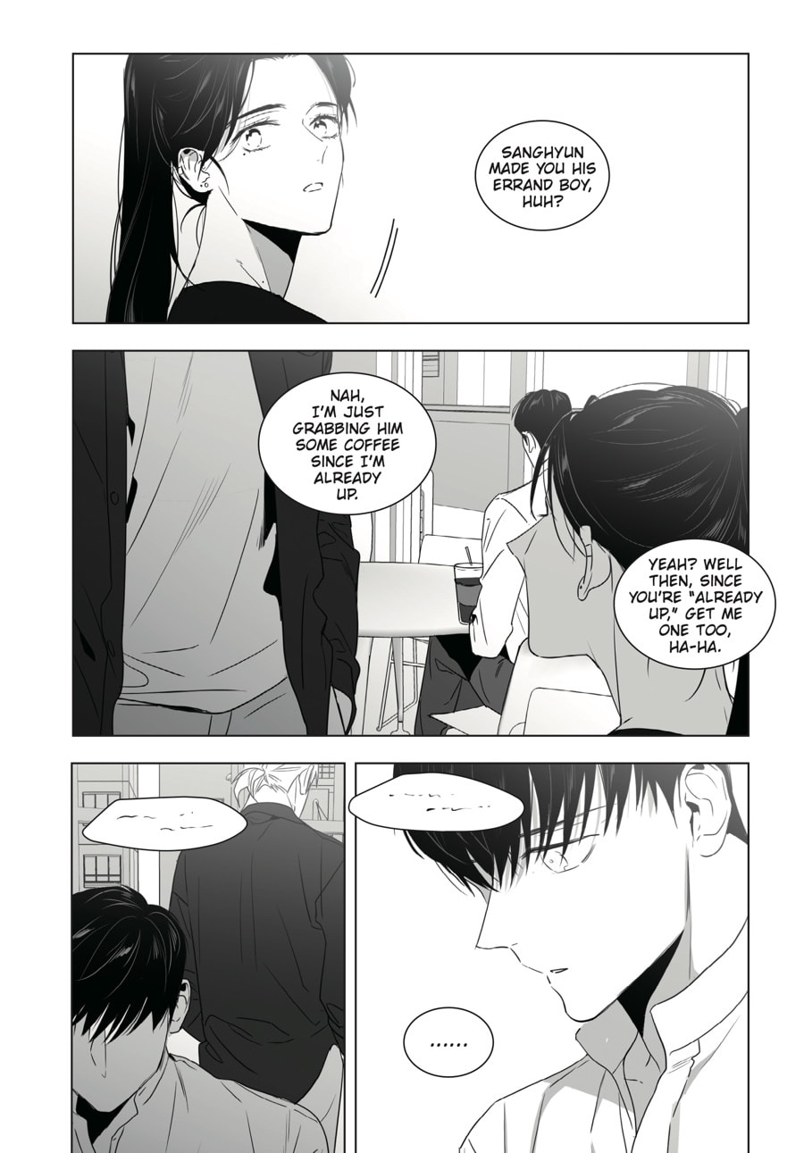 Read Lover Boy (Manga) chapter 3 image 20 on Lezhin