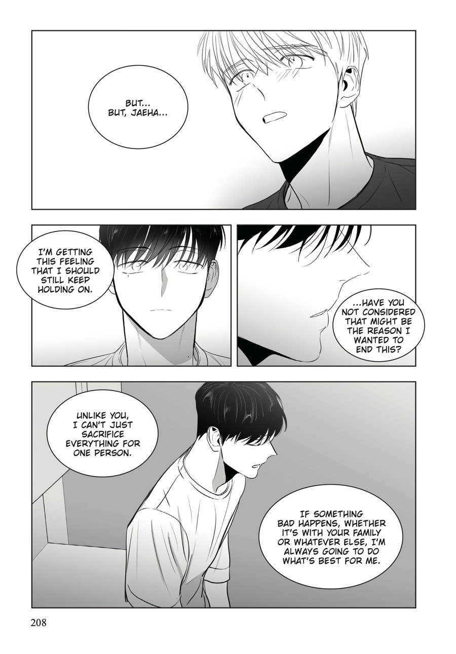 Read Lover Boy (Manga) chapter 3 image 203 on Lezhin
