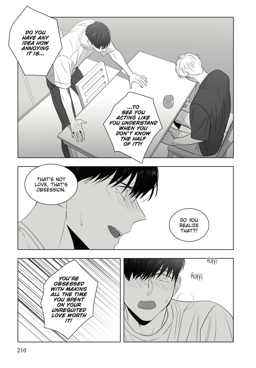 Read Lover Boy (Manga) chapter 3 image 205 on Lezhin