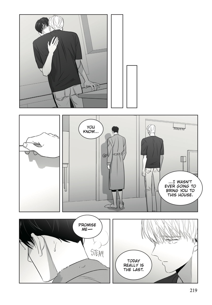Read Lover Boy (Manga) chapter 3 image 214 on Lezhin