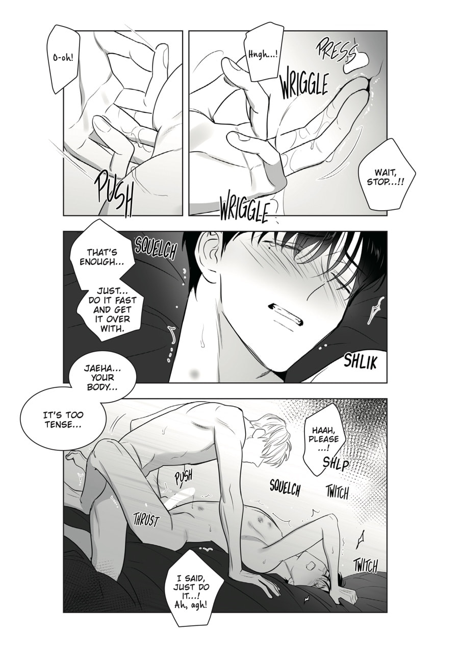 Read Lover Boy (Manga) chapter 3 image 219 on Lezhin