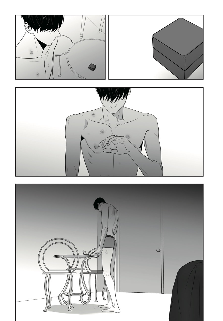 Read Lover Boy (Manga) chapter 3 image 231 on Lezhin