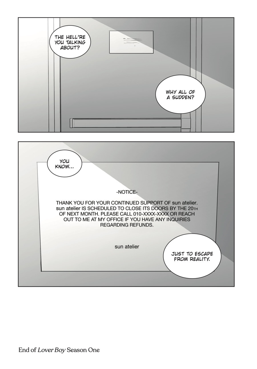 Read Lover Boy (Manga) chapter 3 image 233 on Lezhin