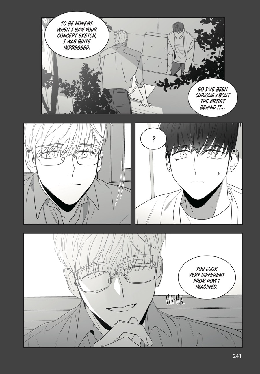 Read Lover Boy (Manga) chapter 3 image 236 on Lezhin