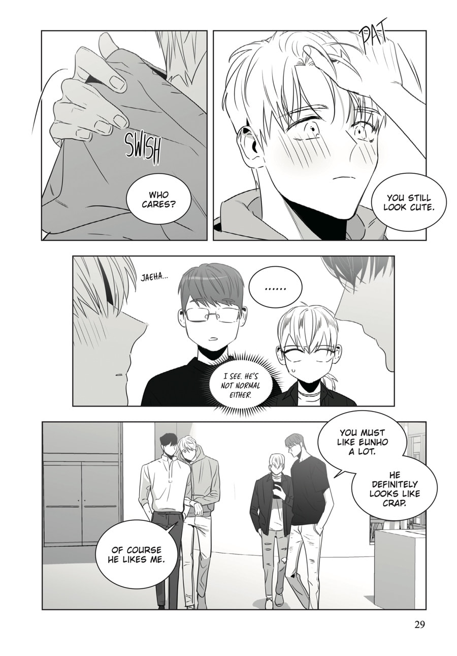 Read Lover Boy (Manga) chapter 3 image 24 on Lezhin