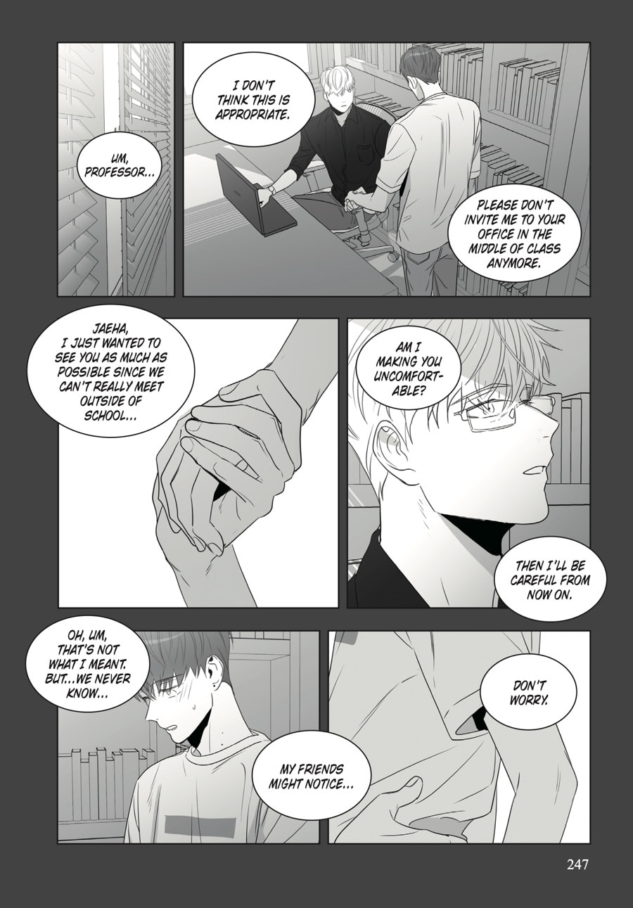 Read Lover Boy (Manga) chapter 3 image 242 on Lezhin