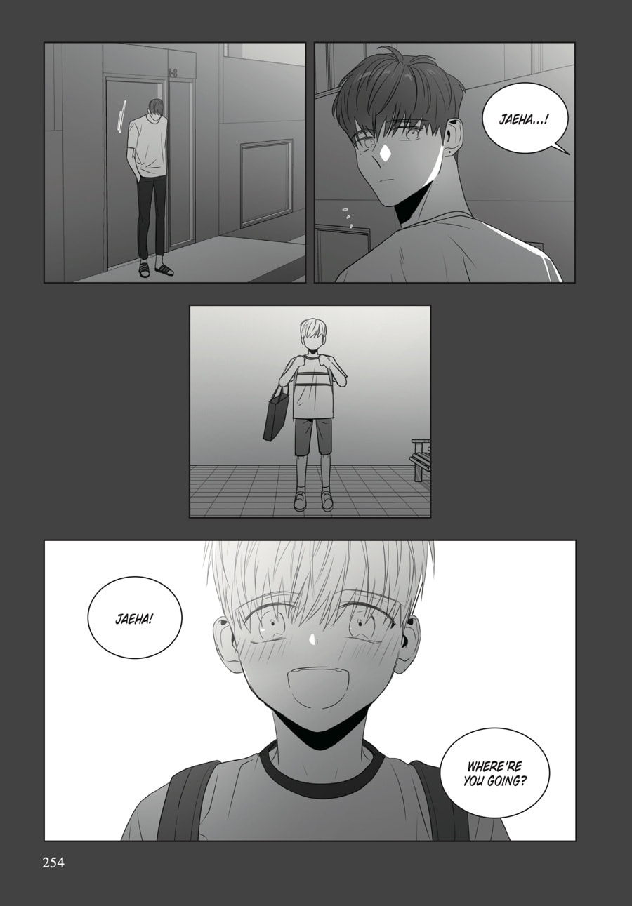 Read Lover Boy (Manga) chapter 3 image 249 on Lezhin