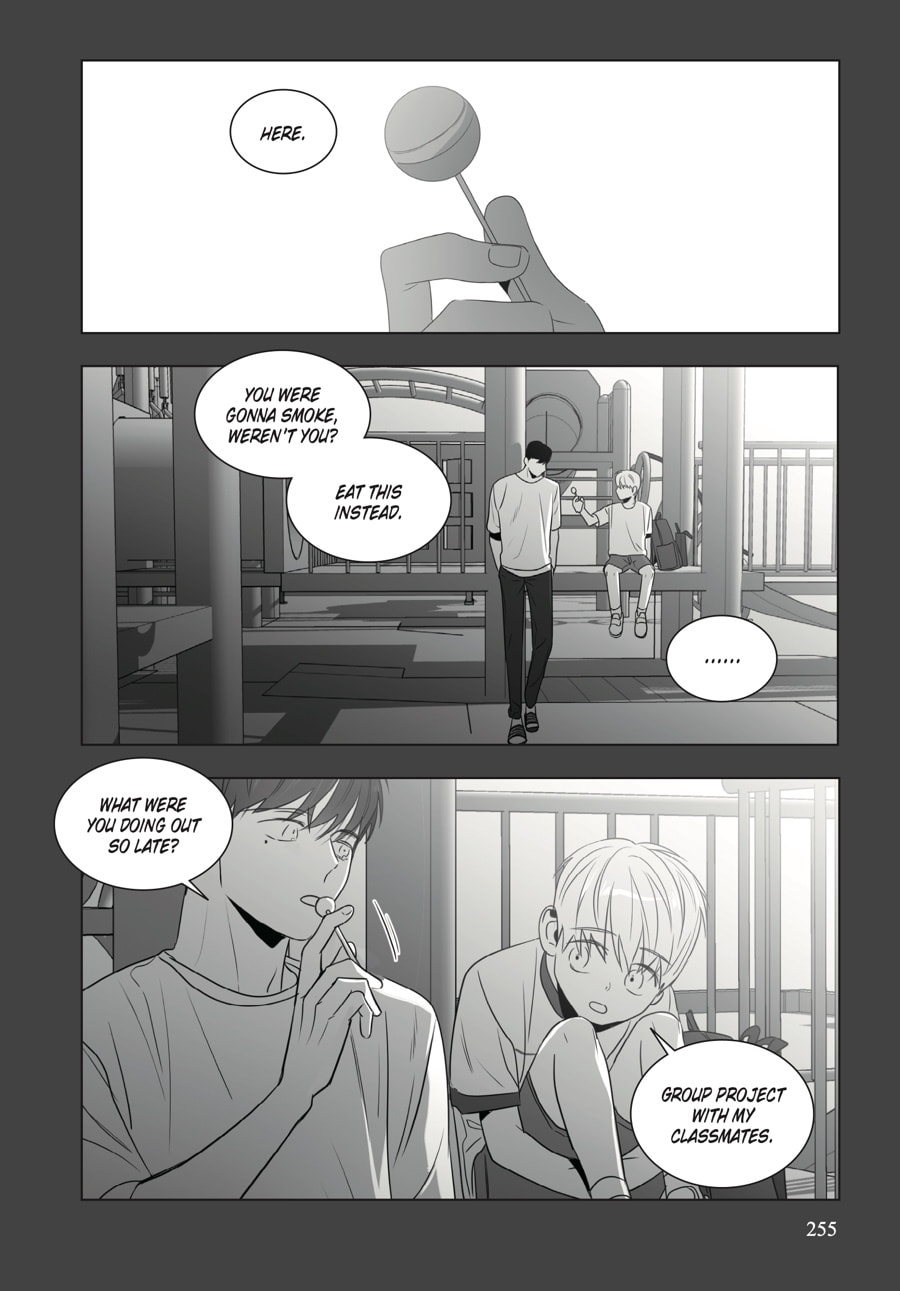 Read Lover Boy (Manga) chapter 3 image 250 on Lezhin