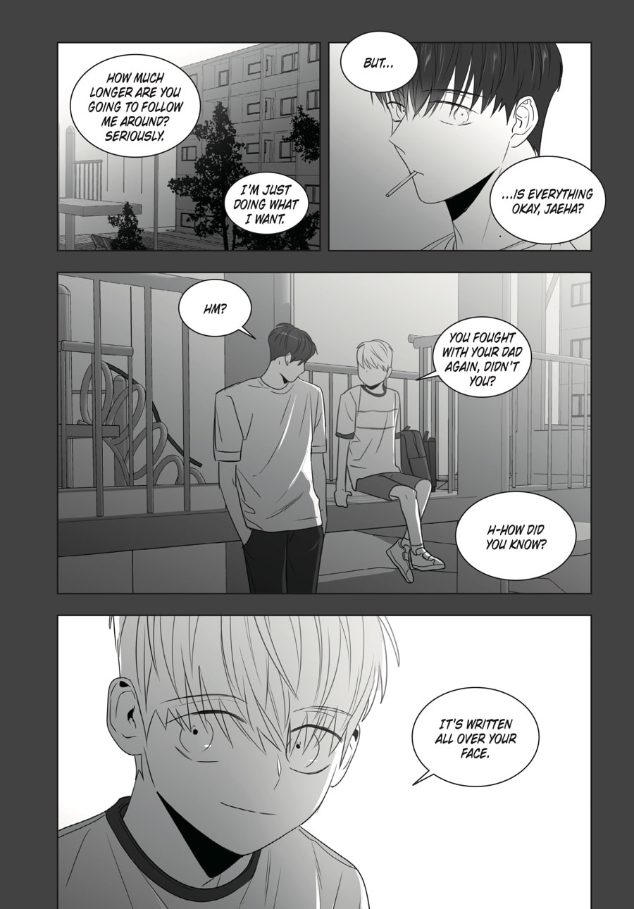 Read Lover Boy (Manga) chapter 3 image 252 on Lezhin