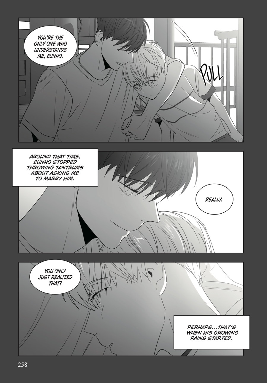 Read Lover Boy (Manga) chapter 3 image 253 on Lezhin