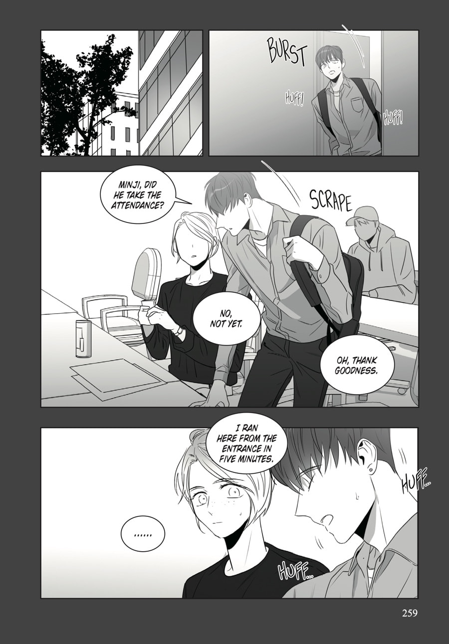 Read Lover Boy (Manga) chapter 3 image 254 on Lezhin
