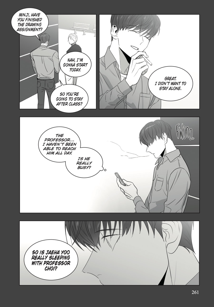 Read Lover Boy (Manga) chapter 3 image 256 on Lezhin