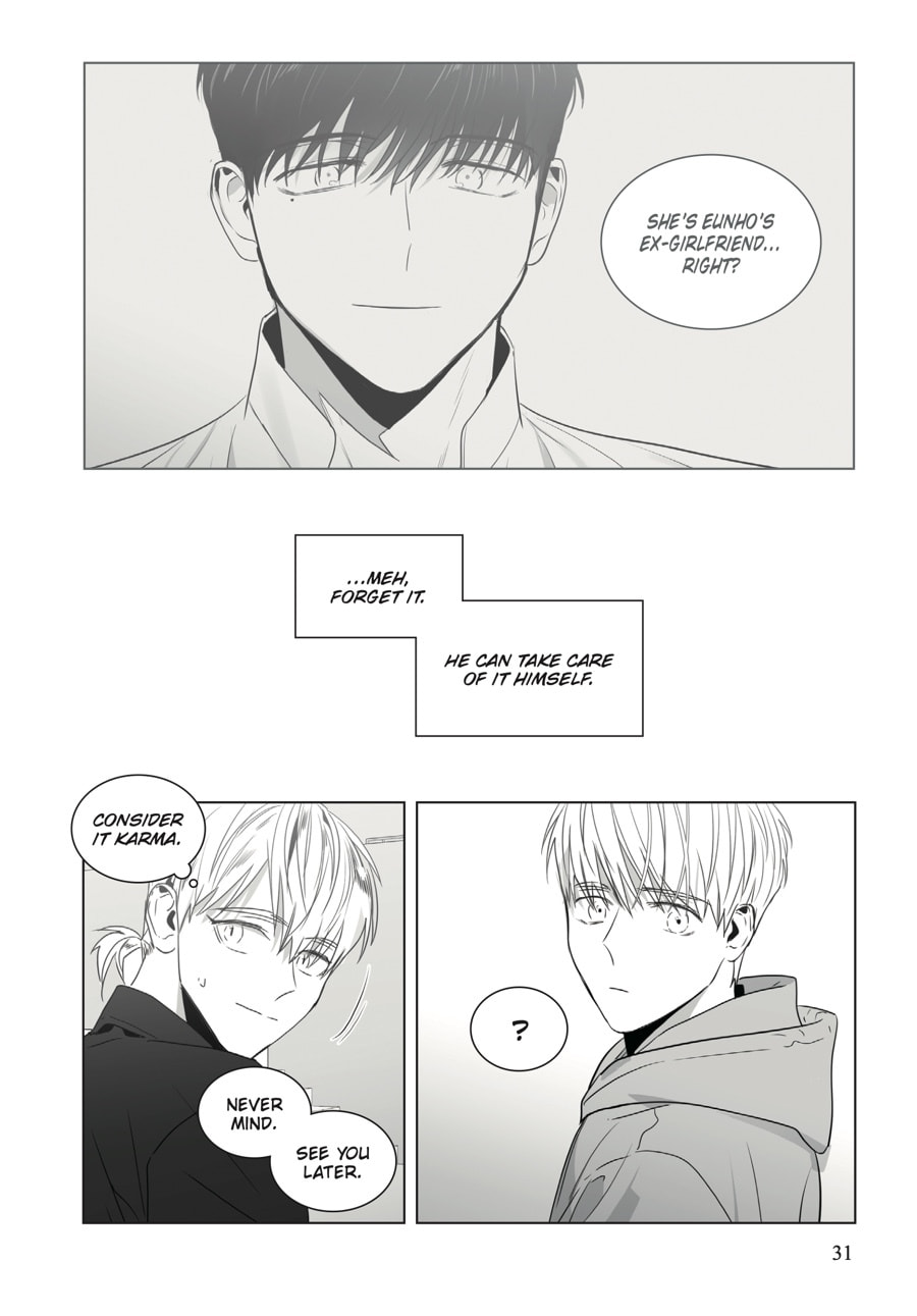 Read Lover Boy (Manga) chapter 3 image 26 on Lezhin